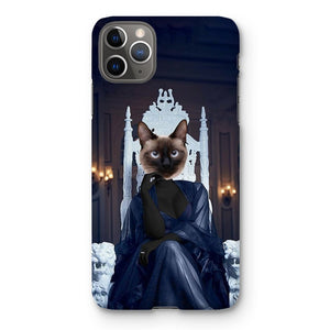 Eva Marcille: Custom Pet Phone Case - Paw & Glory - #pet portraits# - #dog portraits# - #pet portraits uk#