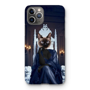Eva Marcille: Custom Pet Phone Case - Paw & Glory - #pet portraits# - #dog portraits# - #pet portraits uk#