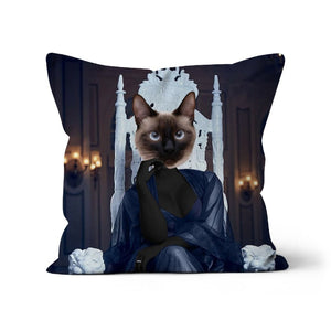 Eva Marcille: Custom Pet Pillow - Paw & Glory - #pet portraits# - #dog portraits# - #pet portraits uk#