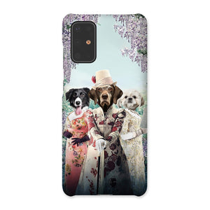 Paw & Glory, pawandglory, personalised dog phone case, puppy phone case, life is better with a dog phone case, personalized cat phone case, personalized iphone 11 case dogs, custom pet phone case, Pet Portrait phone case,