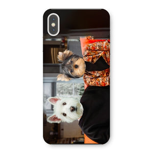paw and glory, pawandglory, phone case dog, personalized pet phone case, custom dog phone case, pet art phone case uk, pet portrait phone case