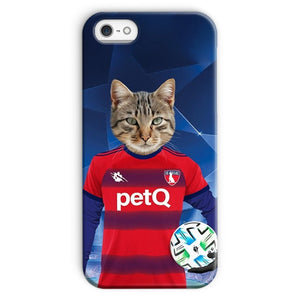 FC Pawllas: Custom Pet Phone Case - Paw & Glory - #pet portraits# - #dog portraits# - #pet portraits uk#