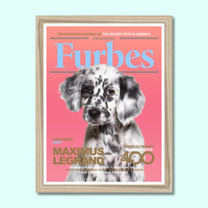 Furbes: Custom Pet Portrait - Paw & Glory - #pet portraits# - #dog portraits# - #pet portraits uk#