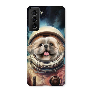 Galactic: Custom Pet Phone Case - Paw & Glory - #pet portraits# - #dog portraits# - #pet portraits uk#