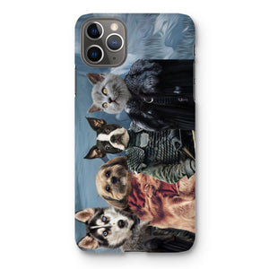 Game Of Thrones: Custom Pet Phone Case - Paw & Glory - #pet portraits# - #dog portraits# - #pet portraits uk#