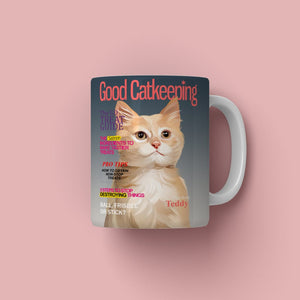 Good Furkeeping: Custom Pet Coffee Mug - Paw & Glory - #pet portraits# - #dog portraits# - #pet portraits uk#