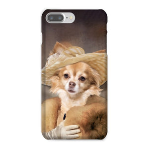 Grace (Peaky Blinders Inspired): Custom Pet Phone Case - Paw & Glory - #pet portraits# - #dog portraits# - #pet portraits uk#
