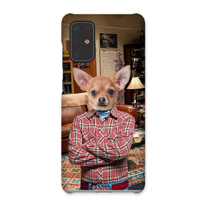 Howard Wolowitz (Big Bang theory): Custom Pet Phone Case - Paw & Glory - #pet portraits# - #dog portraits# - #pet portraits uk#