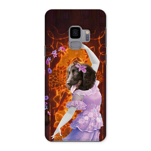 Isabela (Encanto Inspired): Custom Pet Phone Case - Paw & Glory - #pet portraits# - #dog portraits# - #pet portraits uk#