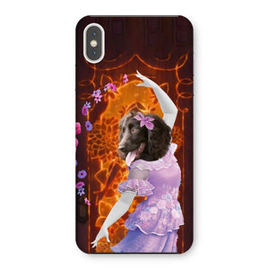 Isabela (Encanto Inspired): Custom Pet Phone Case - Paw & Glory - #pet portraits# - #dog portraits# - #pet portraits uk#