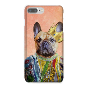 Notorious D.O.G: Custom Pet Phone Case - Paw & Glory - #pet portraits# - #dog portraits# - #pet portraits uk#
