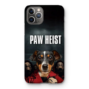 Paw Heist: Custom Pet Phone Case - Paw & Glory - #pet portraits# - #dog portraits# - #pet portraits uk#
