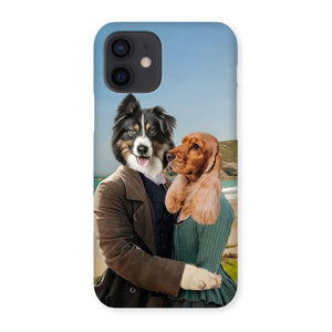 Poldark: Custom Pet Phone Case - Paw & Glory - #pet portraits# - #dog portraits# - #pet portraits uk#mozart pet portraits sale, dog portrait, personalized pet art, canvas pet portraits, painting pet, Pet portraits uk, Purrandmutt, Hattieandhugo