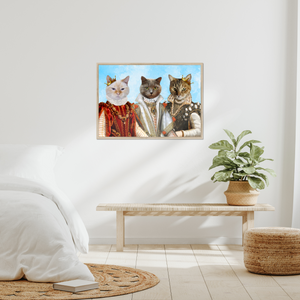Paw & Glory, paw and glory, dog astronaut photo, dog drawing from photo, draw your pet portrait, dog portraits singapore, cat picture painting, custom dog painting, pet portrait