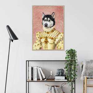 Paw & Glory, pawandglory, dog portrait background colors, dog and couple portrait, minimal dog art, custom pet portraits south africa, pet portrait admiral, admiral pet portrait, pet portraits