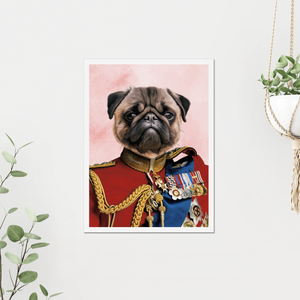 Paw & Glory, paw and glory, dog portrait images, aristocrat dog painting, admiral pet portrait, in home pet photography, hogwarts dog houses, pet portraits leeds, pet portrait