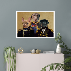 Paw & Glory, paw and glory,  painting pets, pet portraits in oils, dog portrait painting, Pet portraits, custom pet paintings
