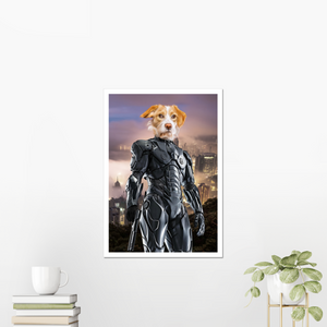 Paw & Glory, pawandglory, pet portrait singapore, best dog artists, funny dog paintings, dog canvas art, custom pet portraits south africa, personalized pet and owner canvas, pet portrait