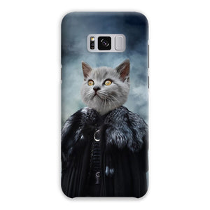 Queen Of The North (GOT Inspired): Custom Pet Phone Case - Paw & Glory - #pet portraits# - #dog portraits# - #pet portraits uk#pet oil paintings, oil paint pet portraits, custom pet oil painting, pet photo, custom dog, Pet portraits, Purr and mutt