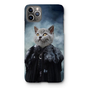 Queen Of The North (GOT Inspired): Custom Pet Phone Case - Paw & Glory - #pet portraits# - #dog portraits# - #pet portraits uk#pet painting from photo, pet portraits on canvas, painting pets, pet portraits in oils, dog portrait painting, Pet portraits, Hattie & Hugo