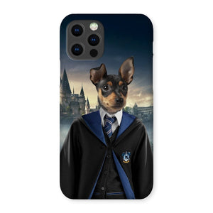 Ravenclaw (Harry Potter Inspired): Custom Pet Phone Case - Paw & Glory - #pet portraits# - #dog portraits# - #pet portraits uk#