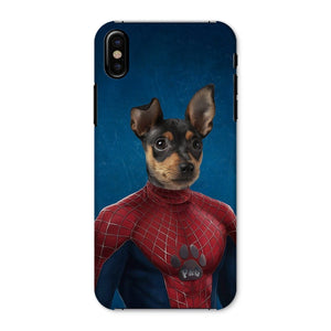 Spiderpet: Custom Pet Phone Case - Paw & Glory - #pet portraits# - #dog portraits# - #pet portraits uk#paintings of pets, dog caricatures, pets portrait, pet portraits paintings Pet portraits, Pet portraits uk, Crown and paw