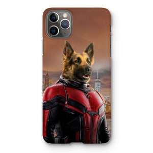 The Ant Man: Custom Pet Phone Case - Paw & Glory - #pet portraits# - #dog portraits# - #pet portraits uk#