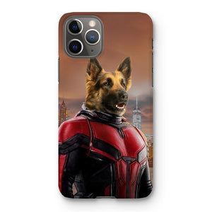 The Ant Man: Custom Pet Phone Case - Paw & Glory - #pet portraits# - #dog portraits# - #pet portraits uk#
