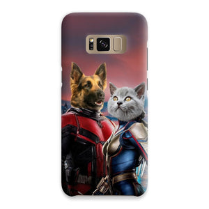 The Antan & The Wasp: Custom Pet Phone Case - Paw & Glory - paw and glory, pet portrait phone case, pet phone case, iphone 11 case dogs, pet portrait phone case uk, custom dog phone case, personalized cat phone case, Pet Portraits phone case,