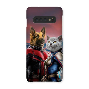 The Antan & The Wasp: Custom Pet Phone Case - Paw & Glory - paw and glory, personalised pet phone case, pet phone case, personalised cat phone case, dog portrait phone case, pet phone case, phone case dog, Pet Portraits phone case,