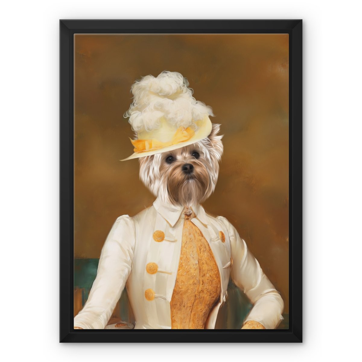 The Cherry Picker: Custom Pet Canvas - Paw & Glory - #pet portraits# - #dog portraits# - #pet portraits uk#paw and glory, custom pet portrait canvas,dog portrait canvas, pet picture on canvas, dog canvas bag, custom pet canvas, personalised pet canvas