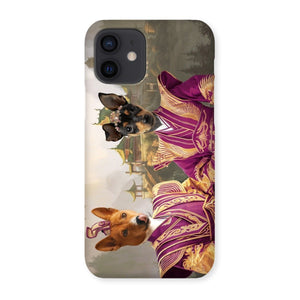 The Chinese Rulers: Custom Pet Phone Case - Paw & Glory - paw and glory, phone case dog, personalized pet phone case, life is better with a dog phone case, personalised dog phone case uk, personalized iphone 11 case dogs, pet portrait phone case uk, Pet Portrait phone case,
