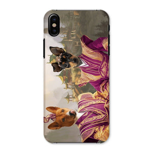 The Chinese Rulers: Custom Pet Phone Case - Paw & Glory - #pet portraits# - #dog portraits# - #pet portraits uk#personalized dog products, dog portrait company, Pet portraits uk,, Pet portraits, Crown and paw alternative, Purr and mutt, Hattieandhugo