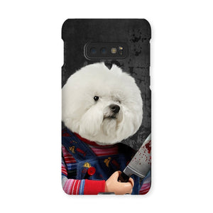 The Chuckie: Custom Pet Phone Case - Paw & Glory - #pet portraits# - #dog portraits# - #pet portraits uk#