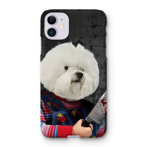 The Chuckie: Custom Pet Phone Case - Paw & Glory - #pet portraits# - #dog portraits# - #pet portraits uk#