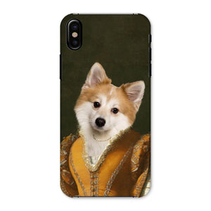The Classy Lady: Custom Pet Phone Case - Paw & Glory - #pet portraits# - #dog portraits# - #pet portraits uk#