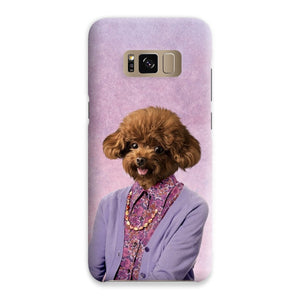 The Dot Cotton (Eastenders Inspired): Custom Pet Phone Case - Paw & Glory - pawandglory, personalized iphone 11 case dogs, custom dog phone case, phone case dog, custom cat phone case, personalised puppy phone case, dog mum phone case, Pet Portrait phone case,