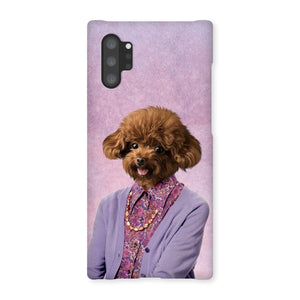 The Dot Cotton (Eastenders Inspired): Custom Pet Phone Case - Paw & Glory - paw and glory, pet portrait phone case, custom dog phone case, dog phone case custom, pet phone case, custom pet phone case, dog phone case custom, Pet Portraits phone case,