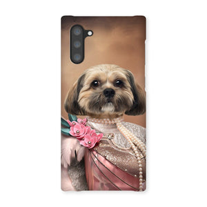 The Fur Lady: Custom Pet Phone Case - Paw & Glory - #pet portraits# - #dog portraits# - #pet portraits uk#