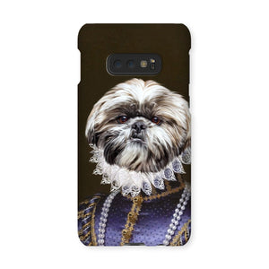 The Grand Duchess: Custom Pet Phone Case - Paw & Glory - #pet portraits# - #dog portraits# - #pet portraits uk#