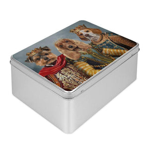 The Imperial 3: Custom Pet Puzzle - Paw & Glory - #pet portraits# - #dog portraits# - #pet portraits uk#paw & glory, pet portraits Puzzle,renaissance pet and owner portraits uk, custom vintage pet portraits, renaissance portraits of pets, peaky puzzle pet, pet portrait as general