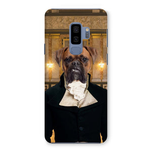 The Royal Bachelor: Custom Pet Phone Case - Paw & Glory - #pet portraits# - #dog portraits# - #pet portraits uk#