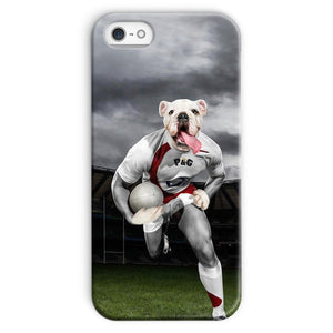 The Rugby Winger: Custom Pet Phone Case - Paw & Glory - #pet portraits# - #dog portraits# - #pet portraits uk#portrait pets, painting of pet, paw print medals, pet picture frames, dog and cat portraits, pet portrait art, crown and paw, west and willow, westandwillow
