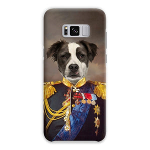The Seasoned Sargent: Custom Pet Phone Case - Paw & Glory - #pet portraits# - #dog portraits# - #pet portraits uk#pet oil paintings, oil paint pet portraits, custom pet oil painting, pet photo, custom dog, Pet portraits, Purr and mutt