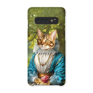 The Sweetheart: Custom Pet Phone Case - Paw & Glory - #pet portraits# - #dog portraits# - #pet portraits uk#pet portrait from photo, dog paintings for sale, dog canvas prints, pet portraits, puppy paintings, dog paintings from photo, custom pet, Turnerandwalker, Crown and paw