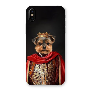 The Young King: Custom Pet Phone Case - Paw & Glory - #pet portraits# - #dog portraits# - #pet portraits uk#