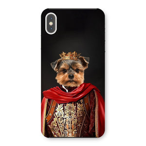 The Young King: Custom Pet Phone Case - Paw & Glory - #pet portraits# - #dog portraits# - #pet portraits uk#