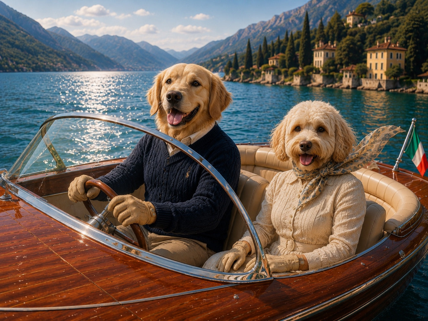 Shop funny and unique custom pet portraits